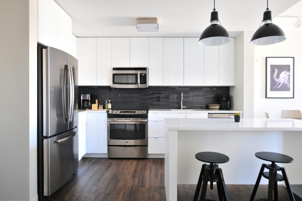 Kitchen remodel Sacramento