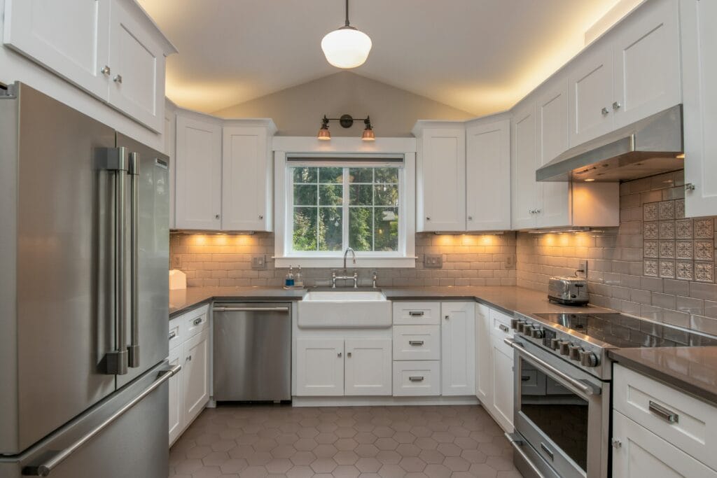 Cabinet Refacing in Sacramento