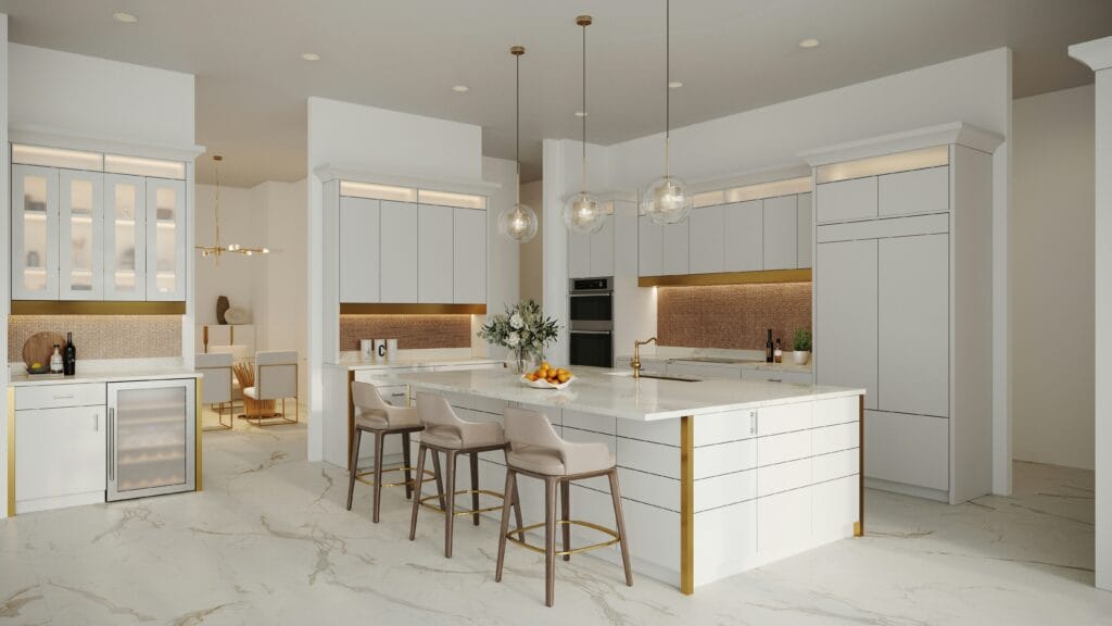 Custom Cabinets in Sacramento