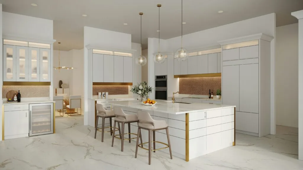 Custom Cabinets in Sacramento