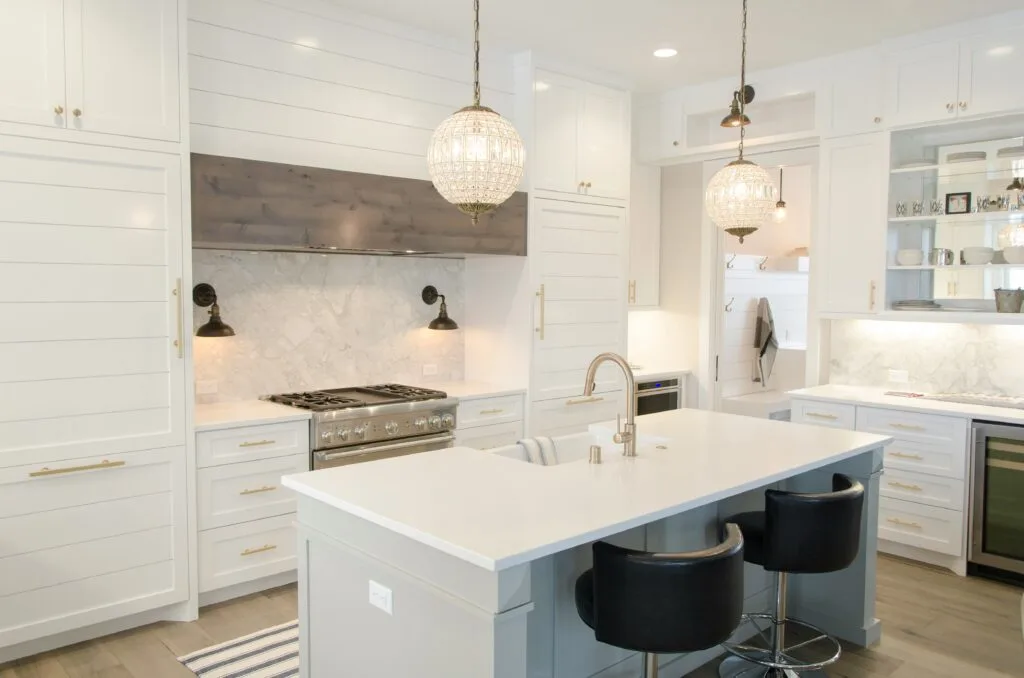 Kitchen Backsplash in Sacramento, CA