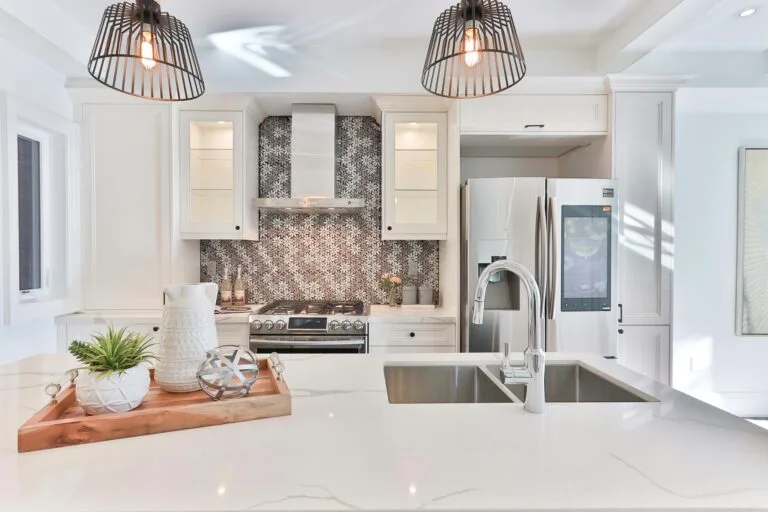 Kitchen Backsplash in Sacramento