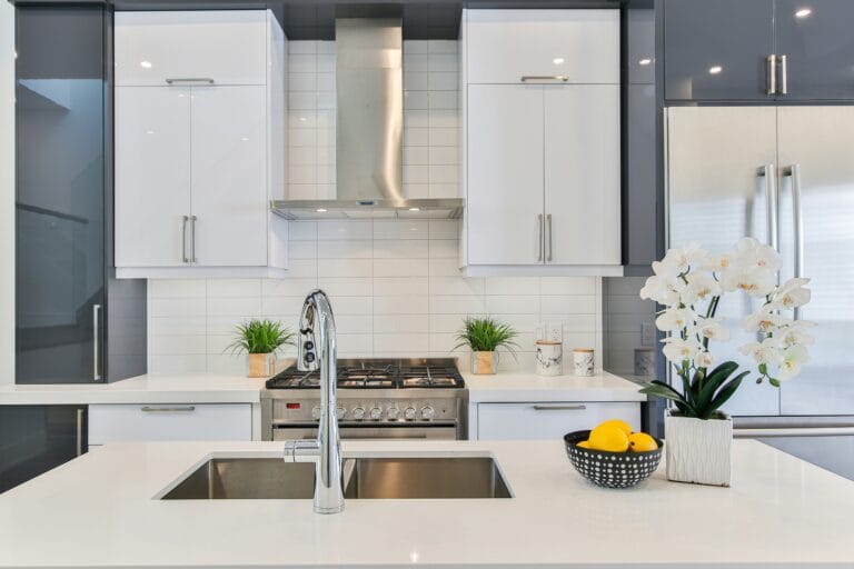 Kitchen Countertops in Sacramento