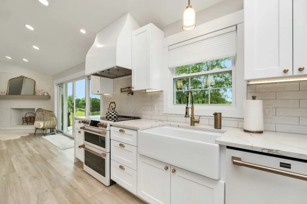 Kitchen Remodeling in Sacramento