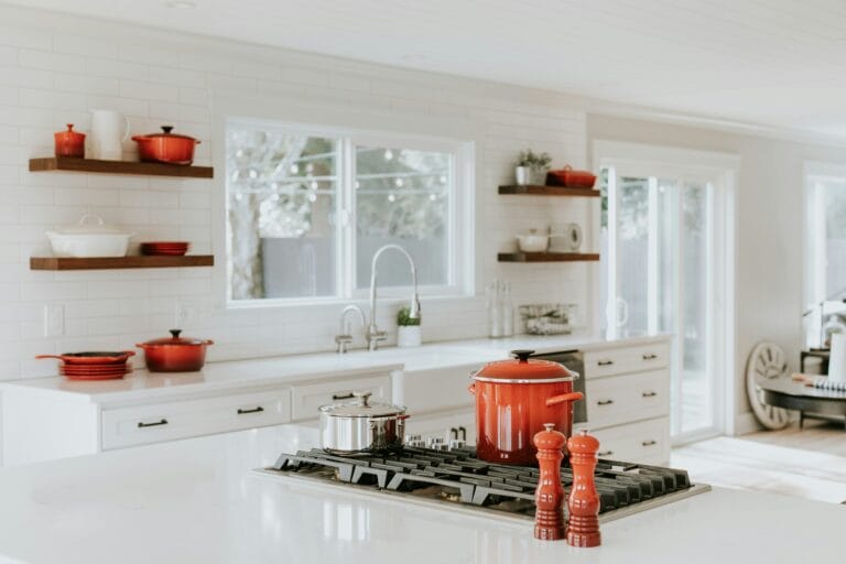 Kitchen Remodeling in Sacramento
