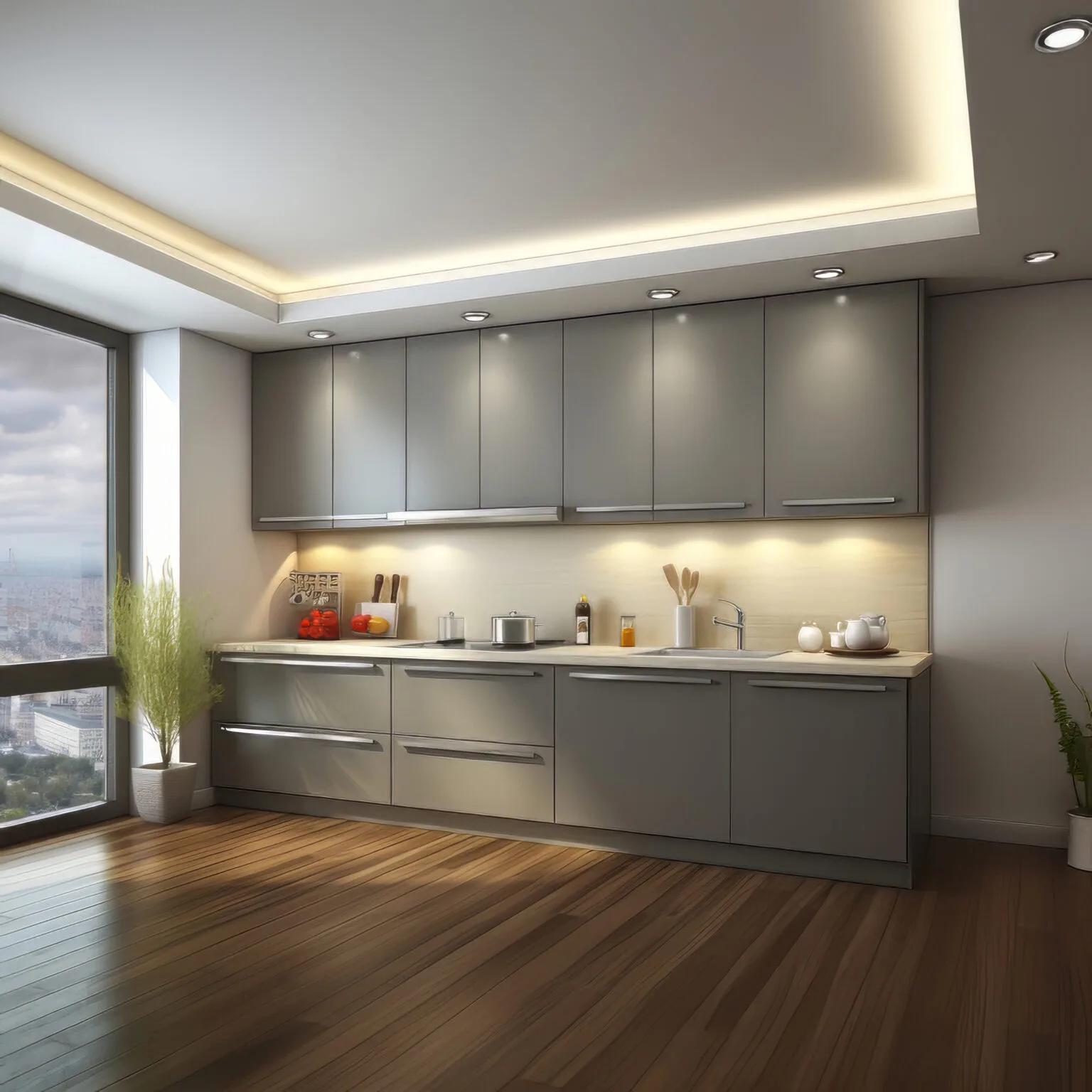 Kitchen Renovation Cost in Sacramento