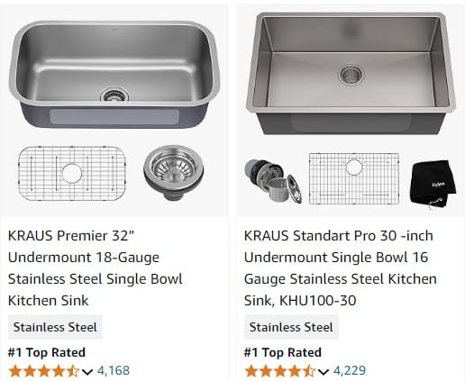 Revamp Your Kitchen with Amazing Sink Discounts