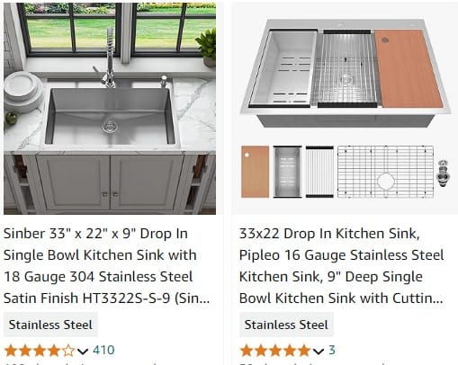 Revamp Your Kitchen with Amazing Sink Discounts