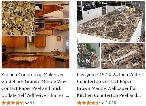 Stunning Countertops