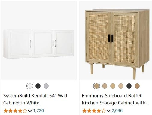 Upgrade Your Home with Stylish Kitchen Cabinets