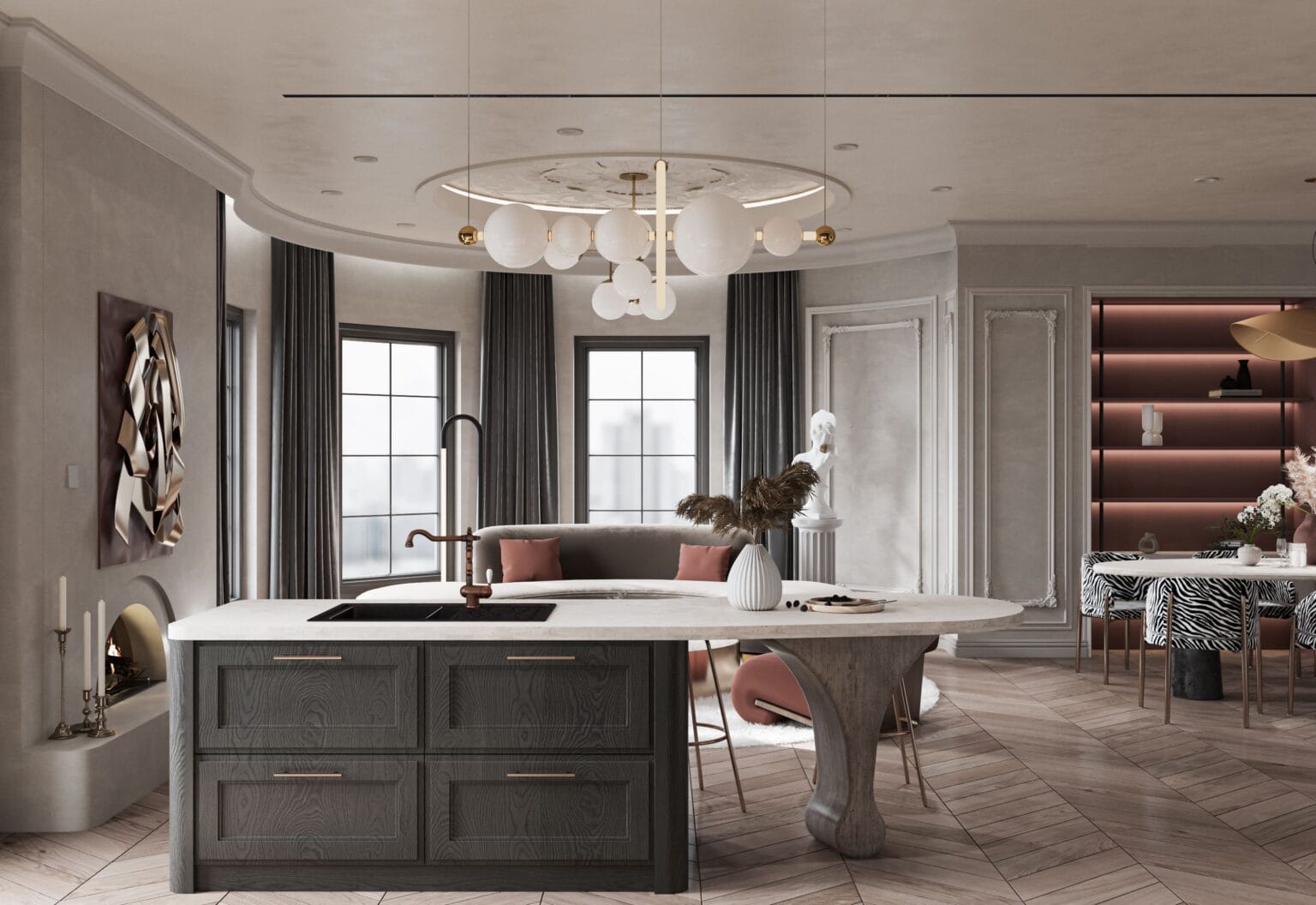 The Ultimate Guide to Modernizing Your Kitchen Layout