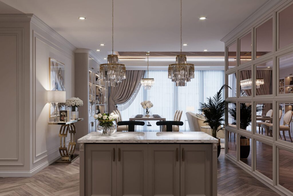 The Ultimate Guide to Modernizing Your Kitchen Layout