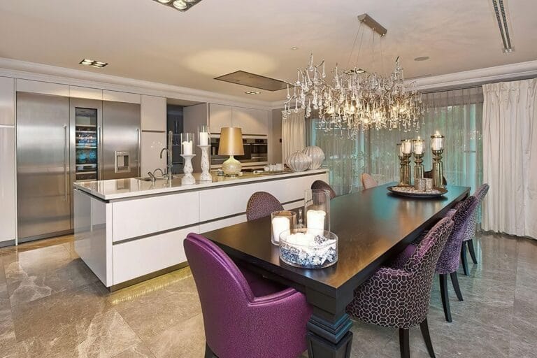 Trendy Color Schemes to Transform Your Kitchen Redo