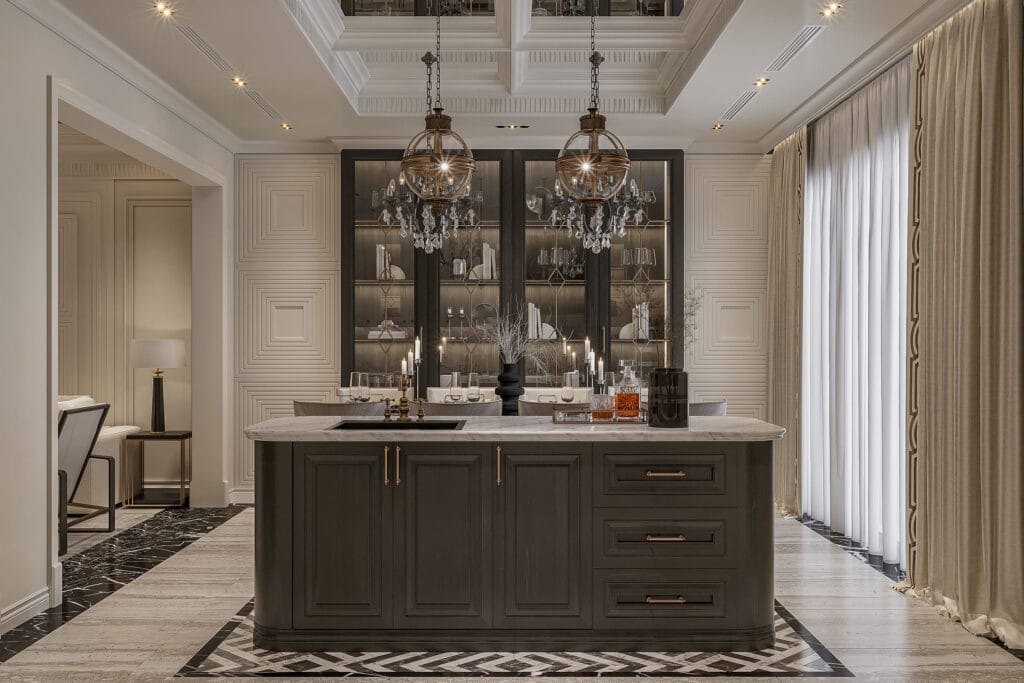 Redo Your Kitchen: Choosing the Right Cabinets and Countertops