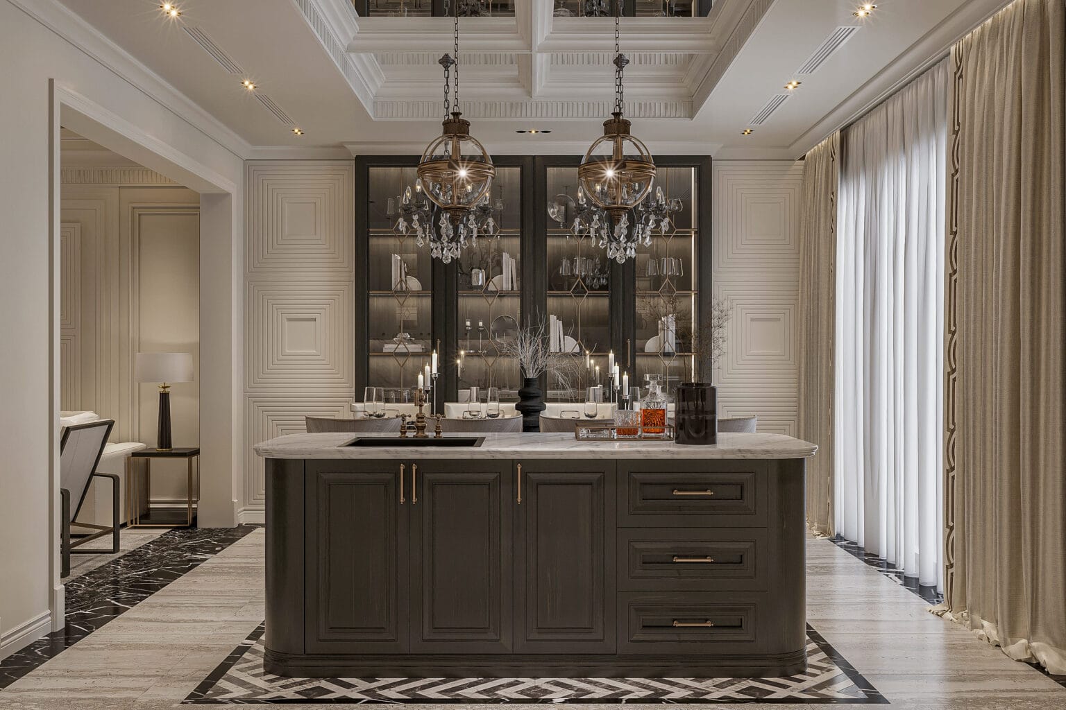 Redo Your Kitchen: Choosing the Right Cabinets and Countertops