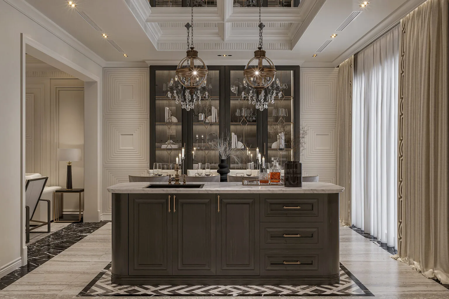 Redo Your Kitchen: Choosing the Right Cabinets and Countertops
