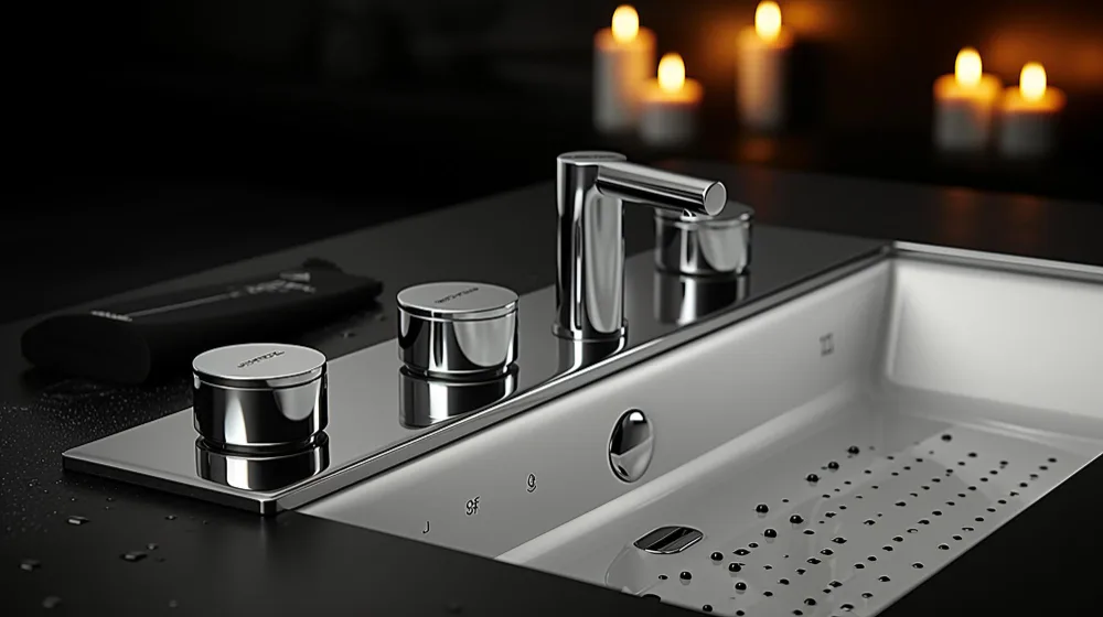 KITCHEN PLUMBING