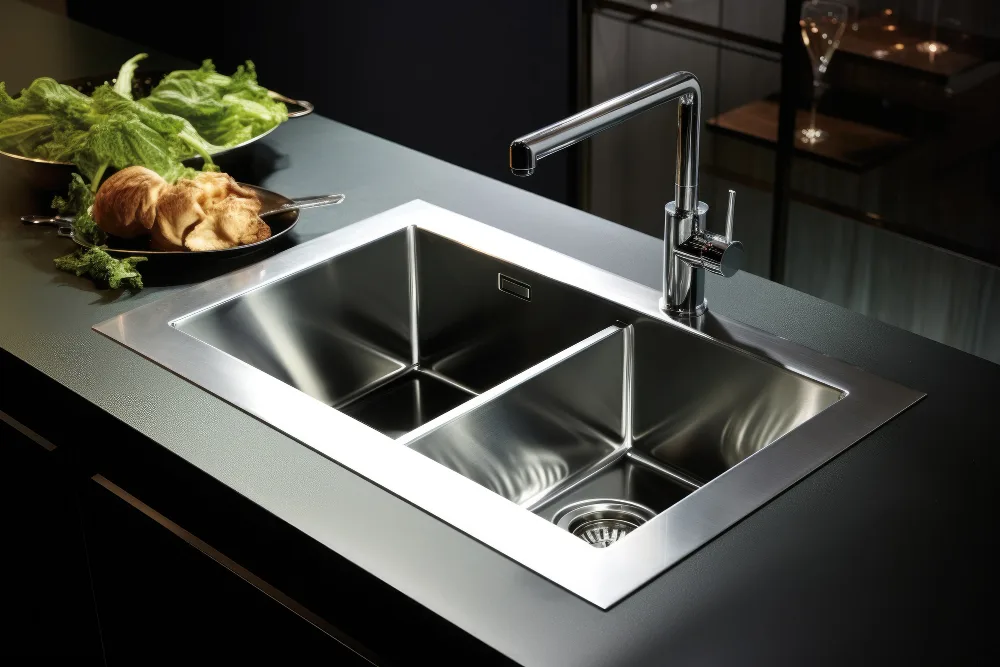 KITCHEN PLUMBING