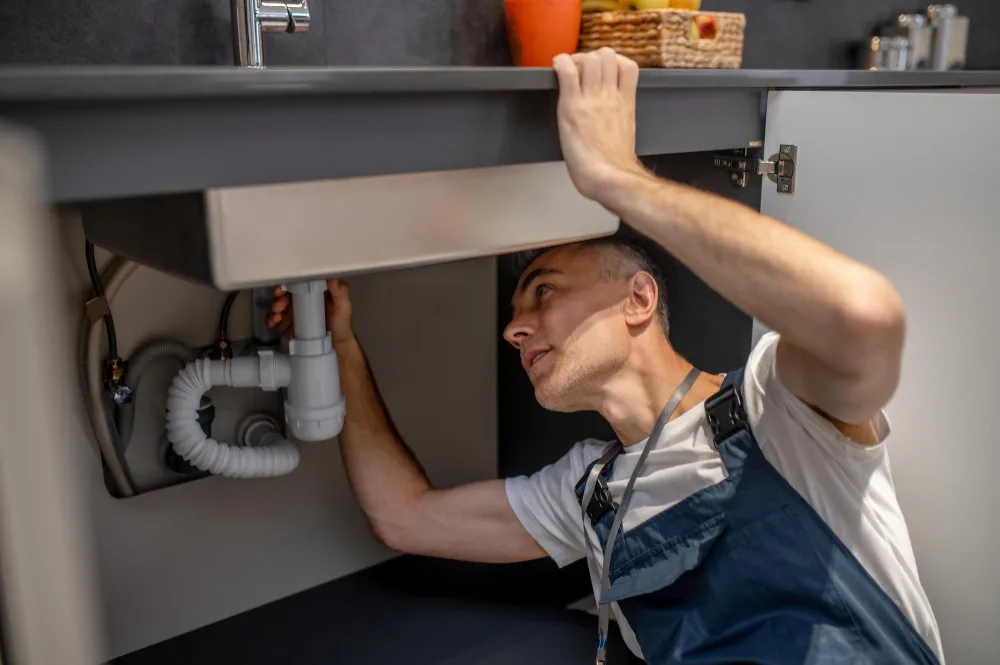 KITCHEN PLUMBING