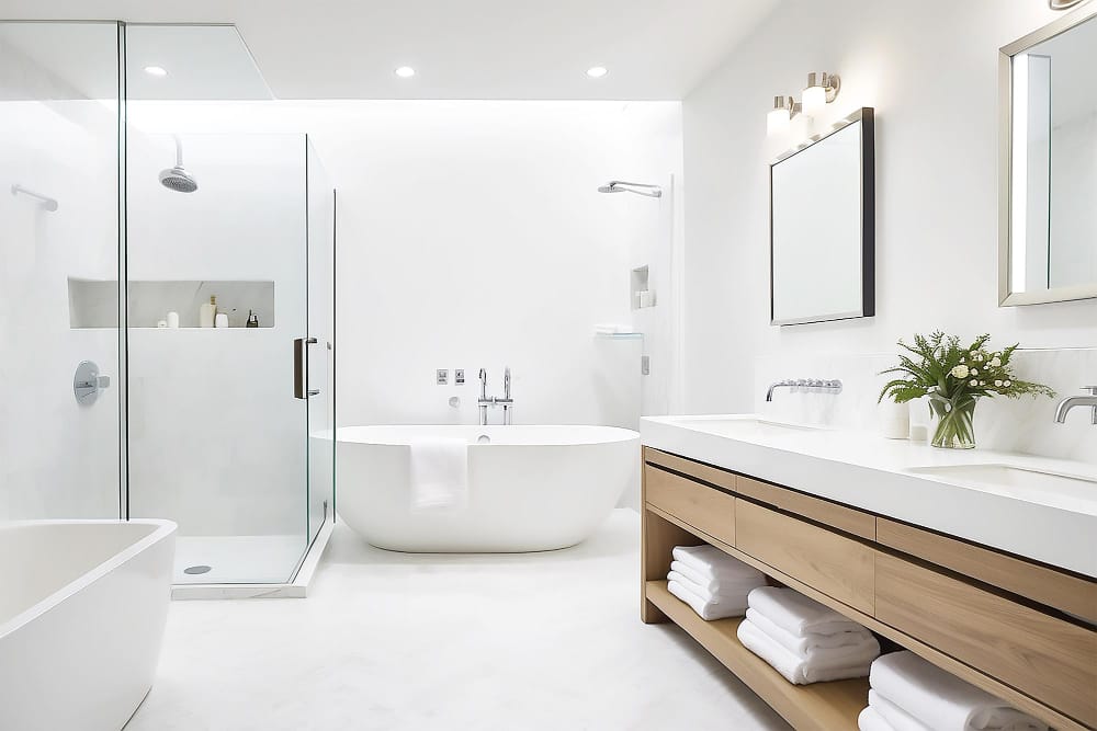bathroom remodel sacramento