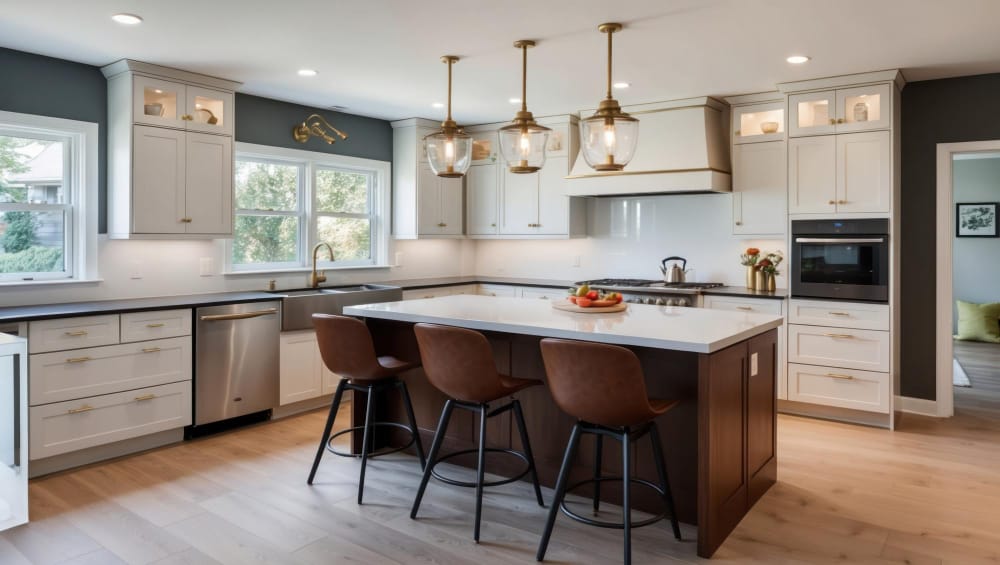 Folsom CA Kitchen Renovation Experts