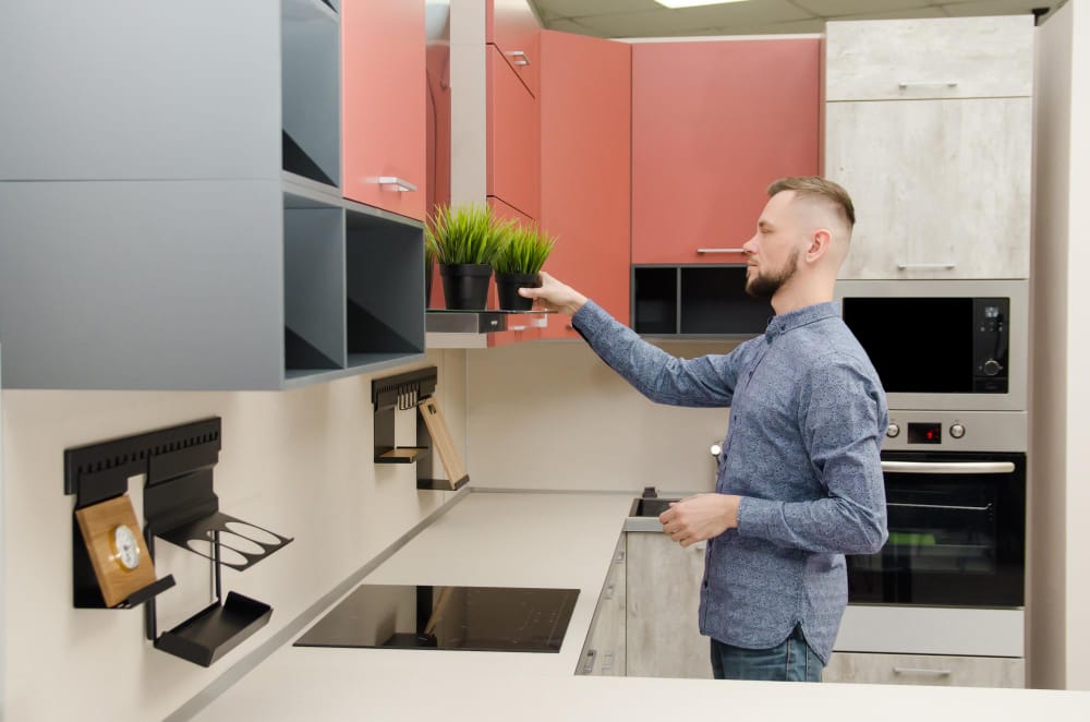 custom kitchen pantry specialist