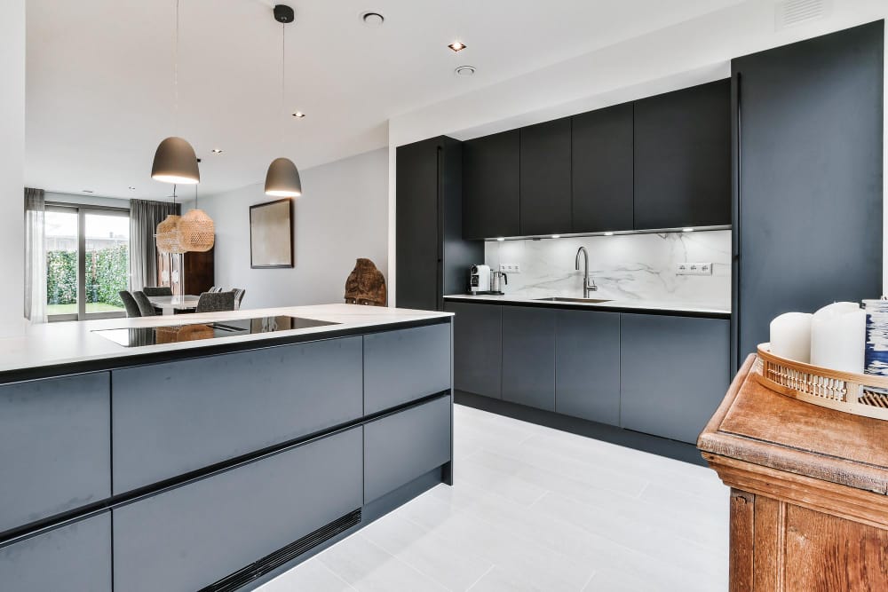 custom kitchen pantry specialist