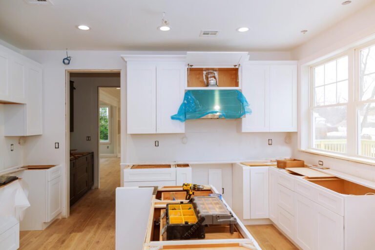 Kitchen Remodeling Contractor in Harrison ID