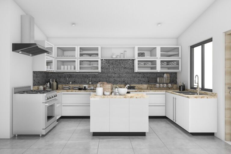 Kitchen Renovation Contractor in Dalton Gardens ID