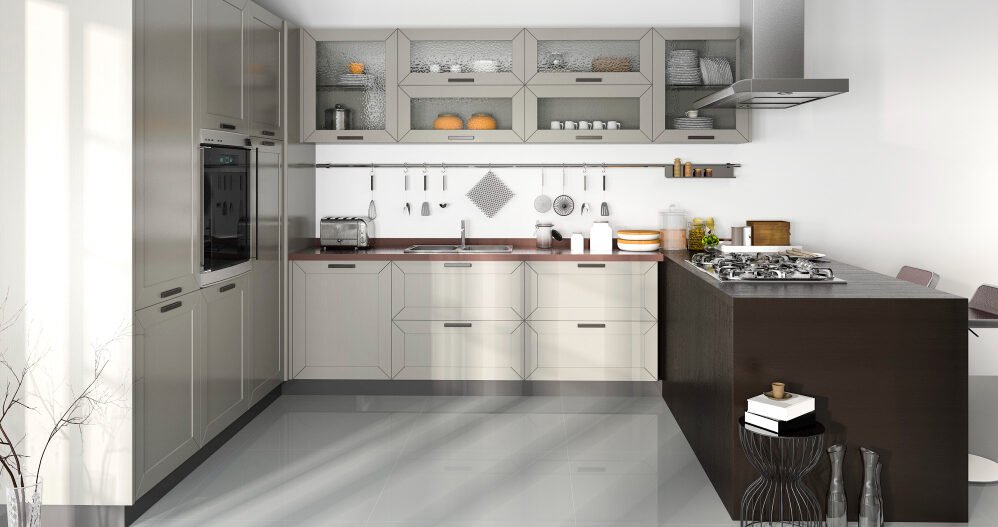 Kitchen Renovation Contractor in Dalton Gardens ID