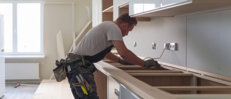 Kitchen Renovation Contractor in Worley ID