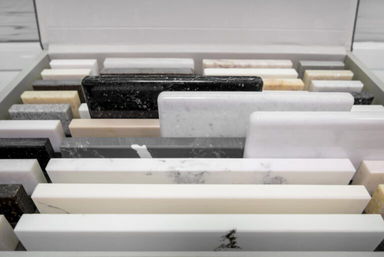 Countertops Transform Kitchen