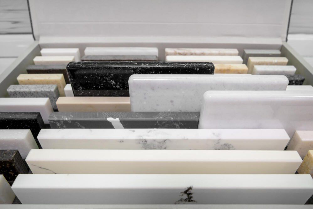 Countertops Transform Kitchen