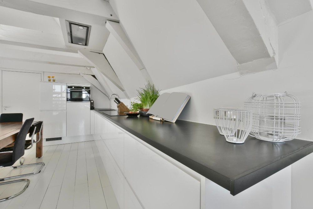 Countertops Transform Kitchen