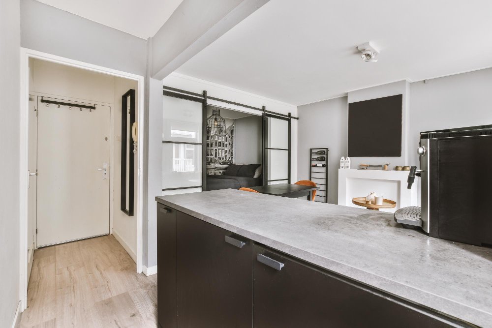 Countertops Transform Kitchen