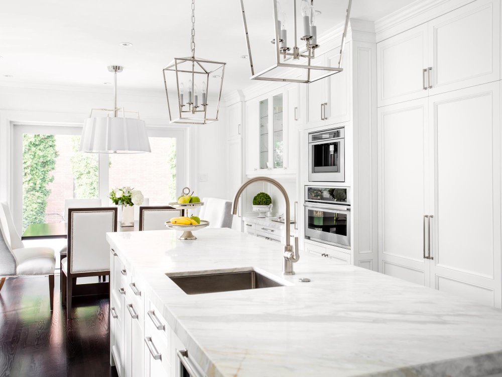 Kitchen Backsplash