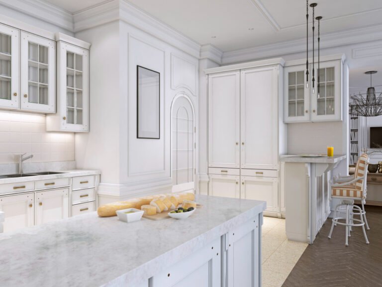 Kitchen Backsplash