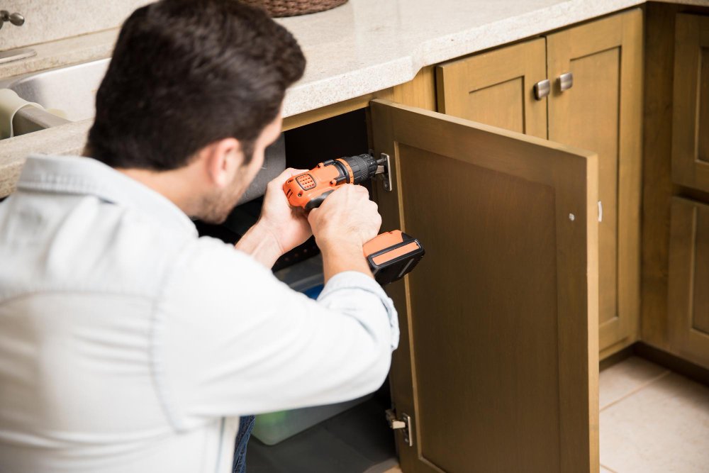 Kitchen Cabinets
