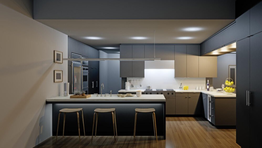 Kitchen Lighting