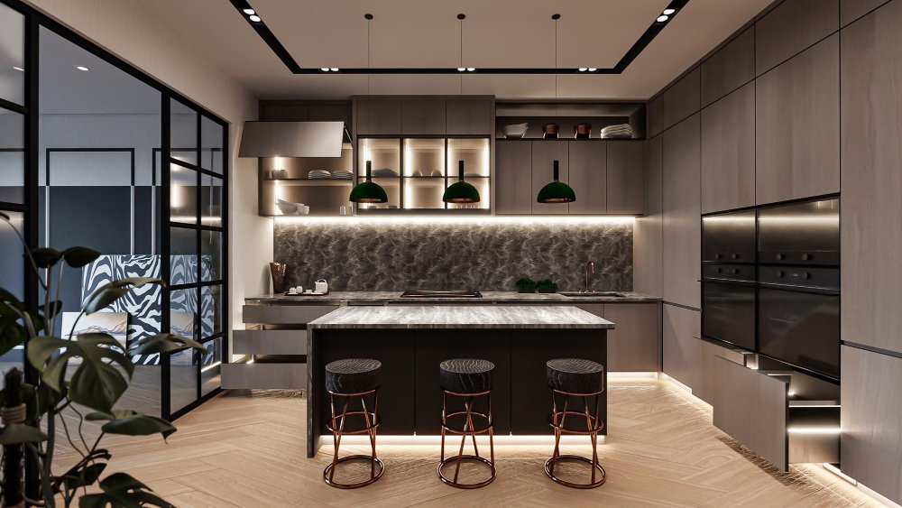 Kitchen Lighting