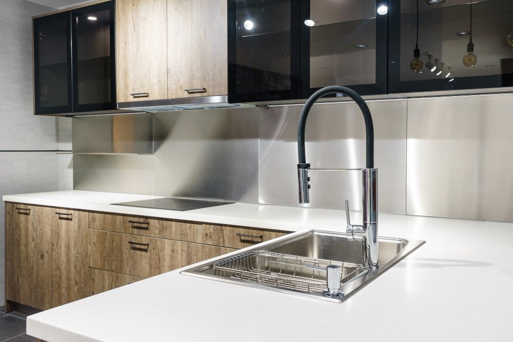 Kitchen Plumbing