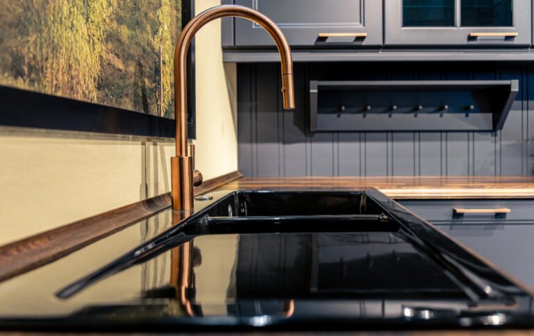 Kitchen Plumbing Upgrades