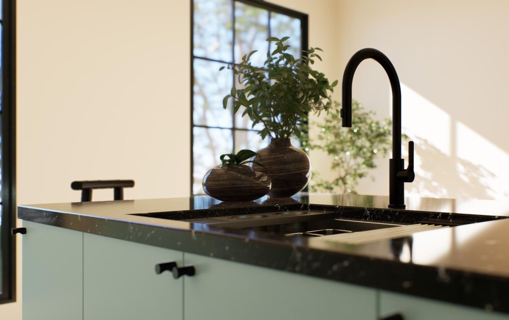 Kitchen Plumbing Upgrades