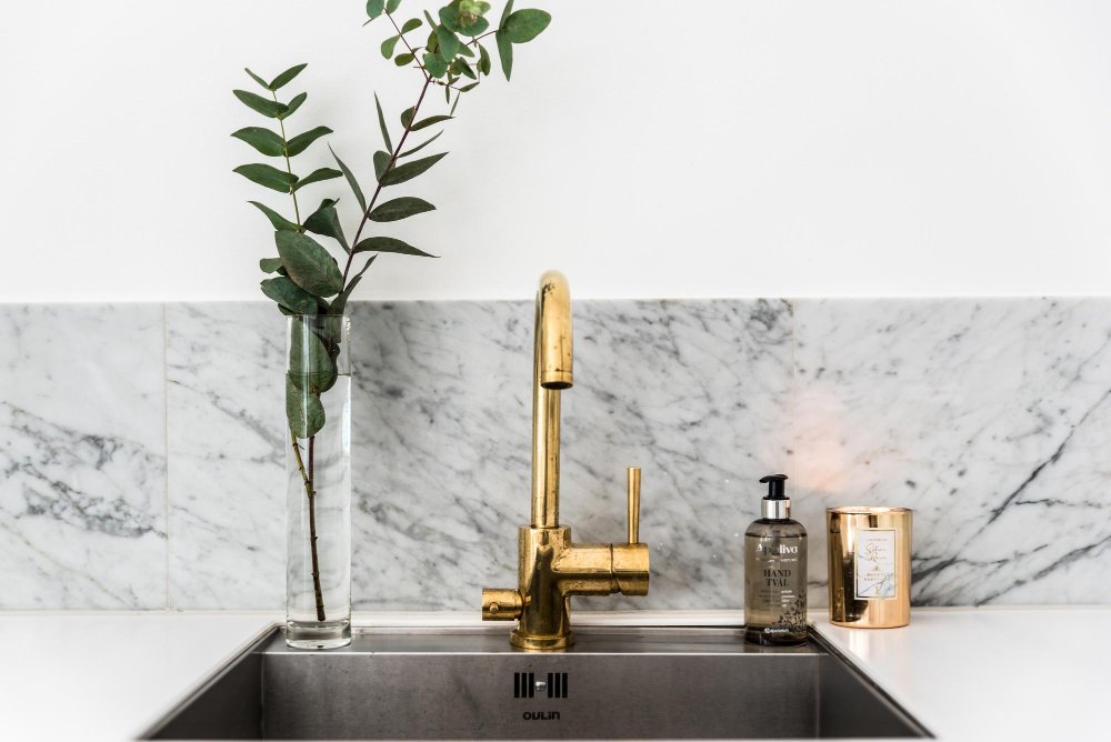 Kitchen Plumbing Upgrades