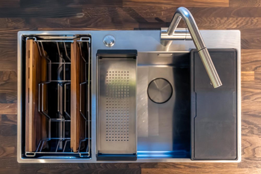 Kitchen Plumbing Upgrades