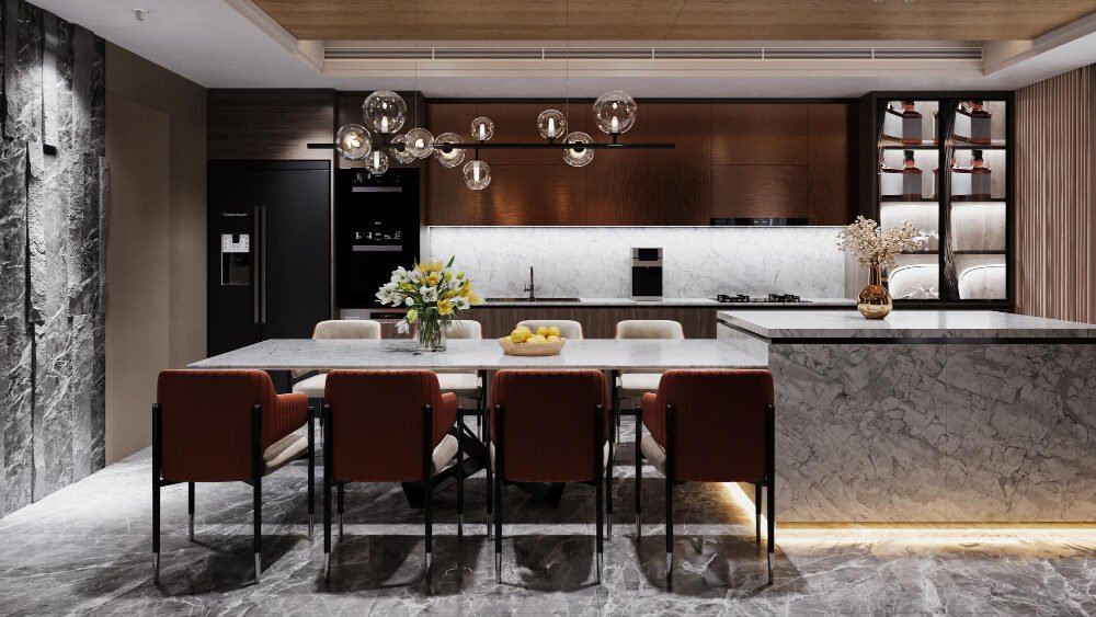 Kitchen Remodeling
